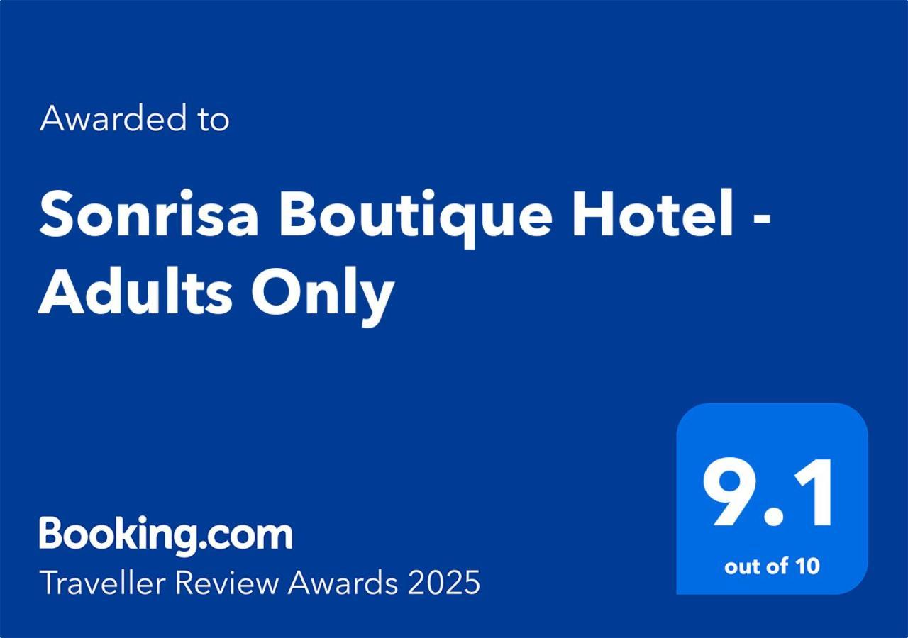 Sonrisa Boutique Hotel - Adults Only Playa Exterior foto